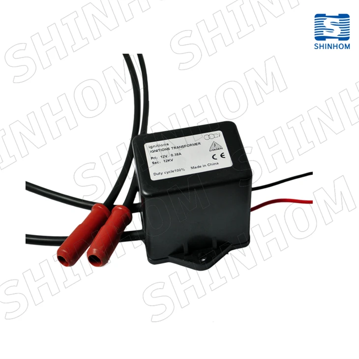 High Voltage Transformers