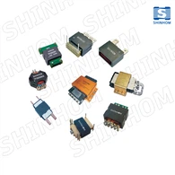 Transformator planarny dużej mocy